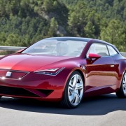 Seat IBE Sports Coupe Concept