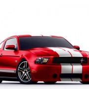 Shelby Ford Mustang Concept