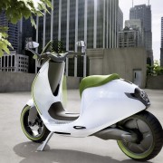 Smart escooter