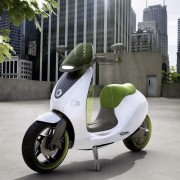 Smart escooter