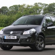 Suzuki SX4 SZ-L