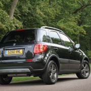 Suzuki SX4 SZ-L