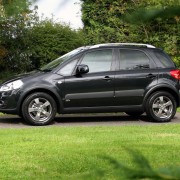 Suzuki SX4 SZ-L
