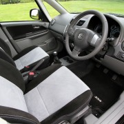 Suzuki SX4 SZ-L