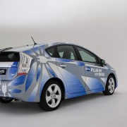 Toyota Prius Plugin hybrid