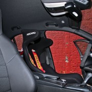 Wimmer-Dunlop Mercedes C63 AMG