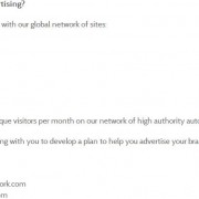 Advertise with Us