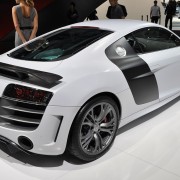 2011 Audi R8 GT