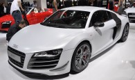 2011 Audi R8 GT