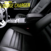 2011 Dodge Charger Interior