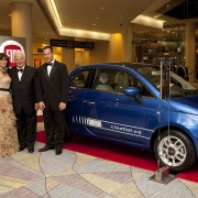 2011 Fiat 500 Numero uno