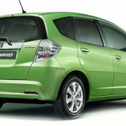 2011 Honda Fit Hybrid