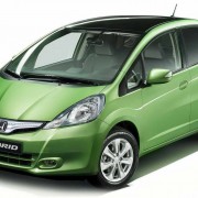2011 Honda Fit Hybrid