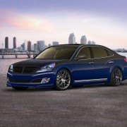 2011 Hyundai Equus RMR Signature Edition