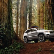 2011 Jeep Grand Cherokee Mopar