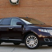 2011 Lincoln MKX