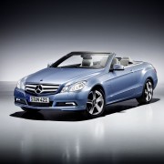 2011 Mercedes-Benz E Class Cabriolet