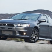 2011 Mitsubishi Lancer EVO