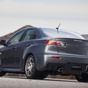 2011 Mitsubishi Lancer EVO