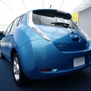 2011 Nissan Leaf EV
