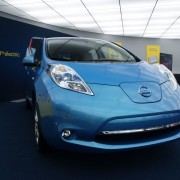 2011 Nissan Leaf EV