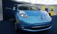 2011 Nissan Leaf EV