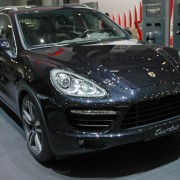 2011 Porsche Cayenne S Hybrid