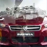 2011 Proton Inspira