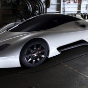 2011 SSC Ultimate Aero II