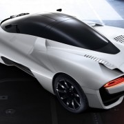 2011 SSC Ultimate Aero II