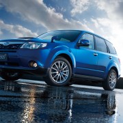 2011 Subaru Forester tS