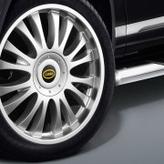 2011 VW Touareg Cobra Accessories