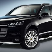 2011 VW Touareg Cobra Accessories