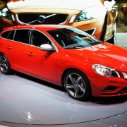 2011 Volvo V60 Sport Wagon