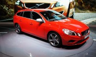 2011 Volvo V60 Sport Wagon