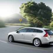 2011 Volvo V60 SportWagon