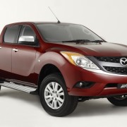 2012 Mazda BT-50
