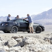 2012 Mercedes SLK spyshot
