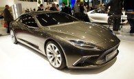 2015 Lotus Eterne