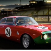Alfa Romeo Federico B Alliney