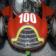 Alfa Romeo Federico B Alliney