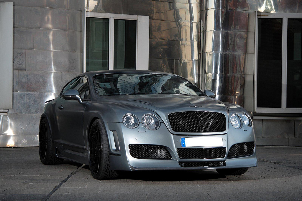 Anderson Germany Bentley Continental SuperSports