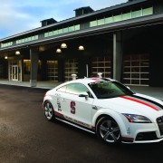 Audi TTS Autonomos Pikes Peak racer