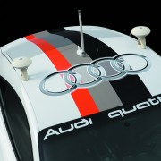 Audi TTS Autonomos Pikes Peak racer