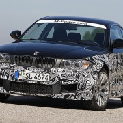 BMW 1 Series M Coupe