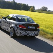 BMW 1 Series M Coupe