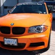 BMW 135i GTS