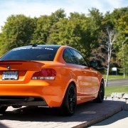 BMW 135i GTS