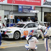 BMW M3 Racer