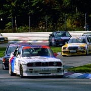 BMW M3 Racer